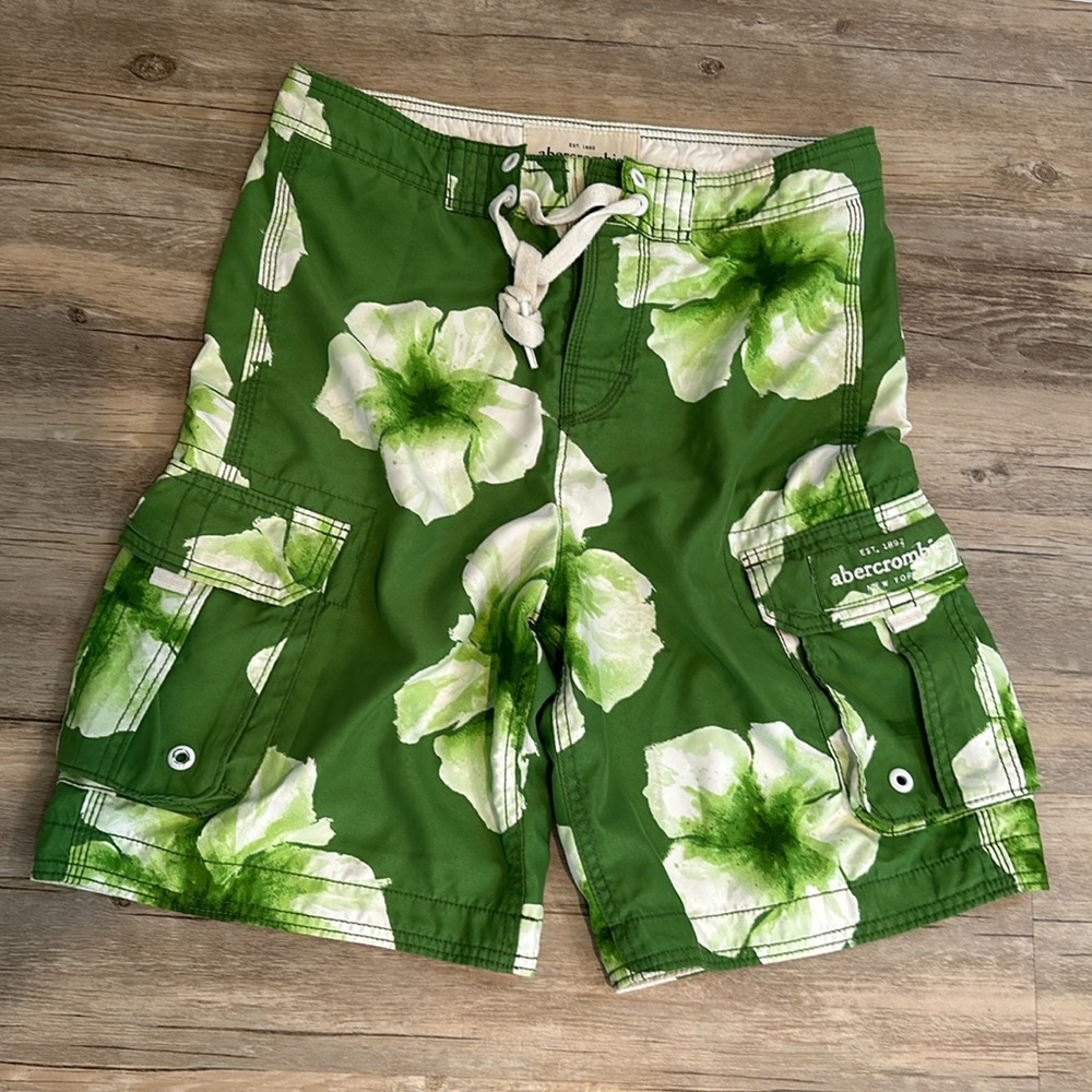 Abercrombie Boys Swim Wear Size XL
